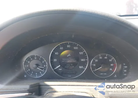 2004 Mercedes-Benz E 320 4Matic from USA, damaged, VIN WDBUH82J94X120728